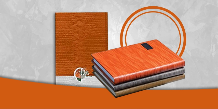 چاپ سررسید تبلیغاتی به صورت اختصاصی در سامانه چاپ آنلاین چاپاتو